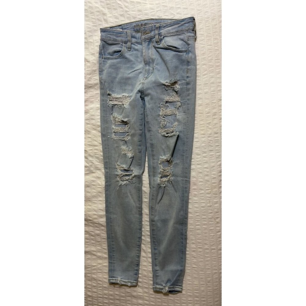 JEANS AMERICAN EAGLE 360 NE(X)T LEVEL STRETCH